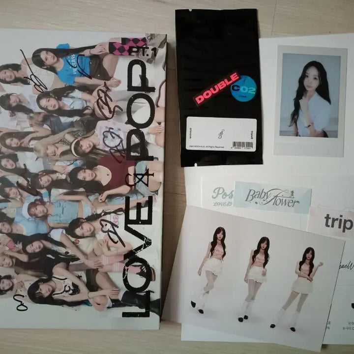 [BUNJANG] tripleS Assemble26 Signed Album / 트리플에스 어셈블26 친필싸인앨범