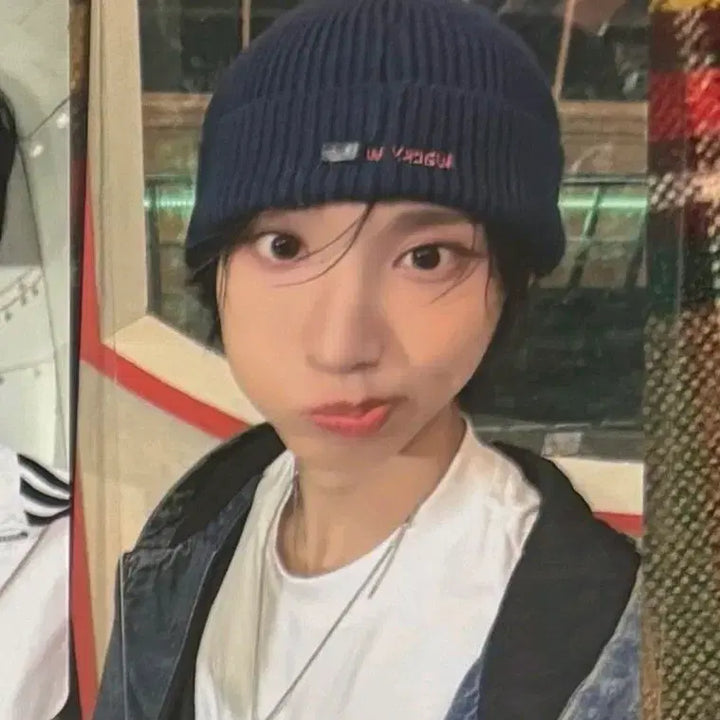 [BUNJANG] Kickflip Makestar Lucky Draw Joo Wang Photocard / 킥플립 메이크스타 럭드 주왕 포카 양도