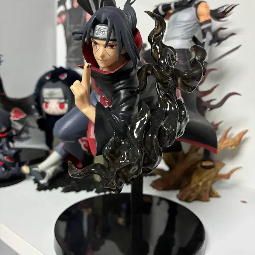 [BUNJANG] Naruto Shippuden Uchiha Itachi Figure / 나루토 GIGO 우치하 이타치 피규어
