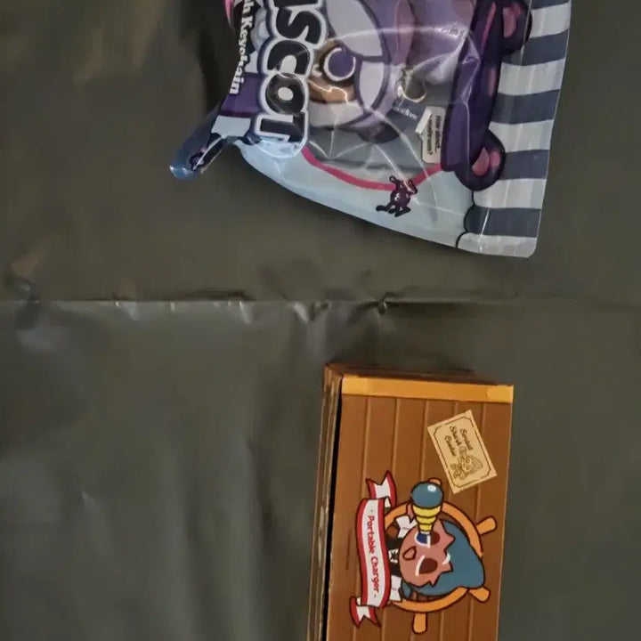 [BUNJANG] Cookie Run Gnome Plush &amp; Power Bank Set / 쿠키런 아크릴 키링 노움 인형 보조배터리
