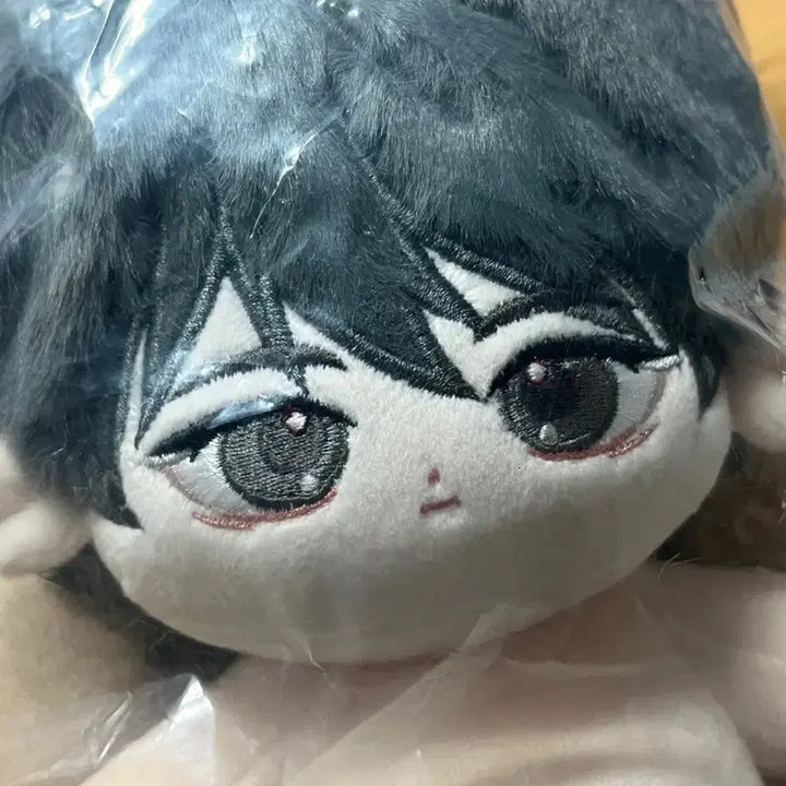 [BUNJANG] Poongbbang Jeon Young-joong 20cm Plush Doll / 뭉빵 가비지타임 전영중 솜인형 20cm