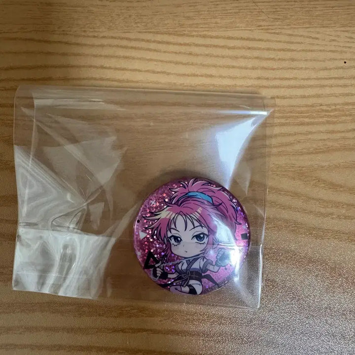 [BUNJANG] Hunter x Hunter Machi Badge / 헌헌 헌터헌터 마치 뱃지