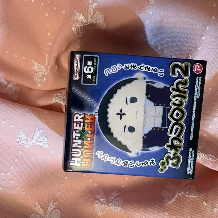 [BUNJANG] Hunter x Hunter Phantom Troupe Fuwakororin - Sealed / (미개봉) 헌터헌터 후와코로링 환영여단