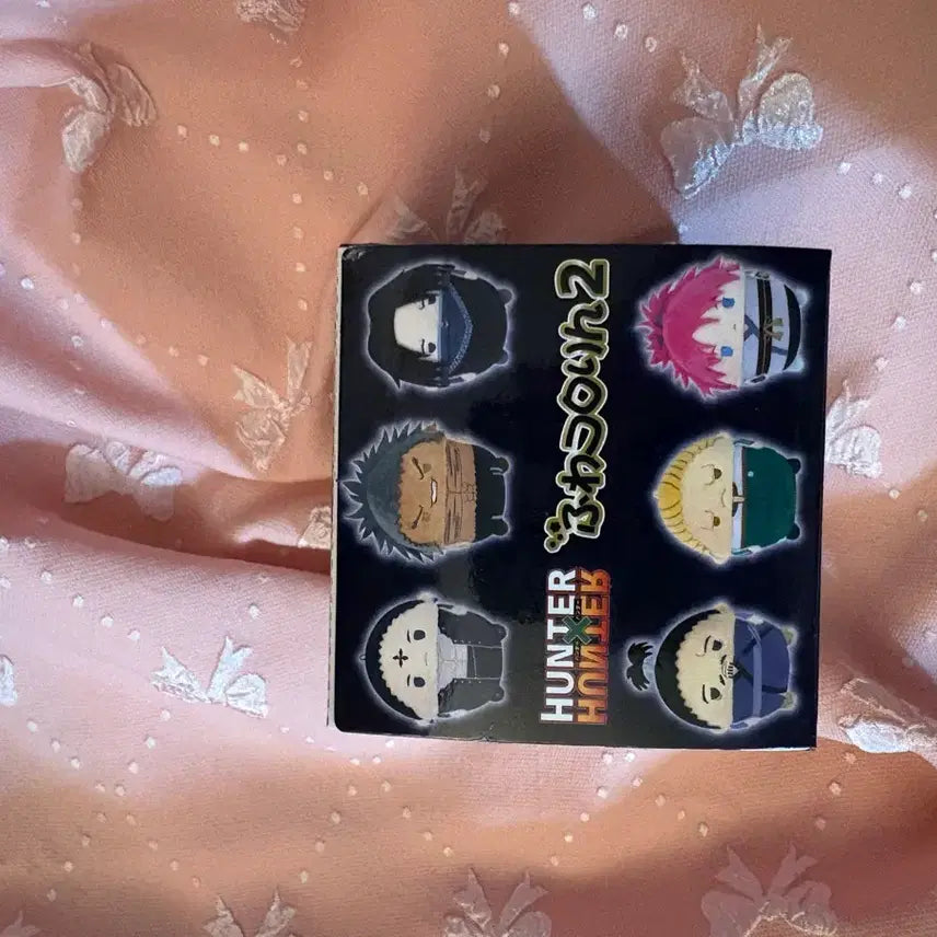 [BUNJANG] Hunter x Hunter Phantom Troupe Fuwakororin - Sealed / (미개봉) 헌터헌터 후와코로링 환영여단
