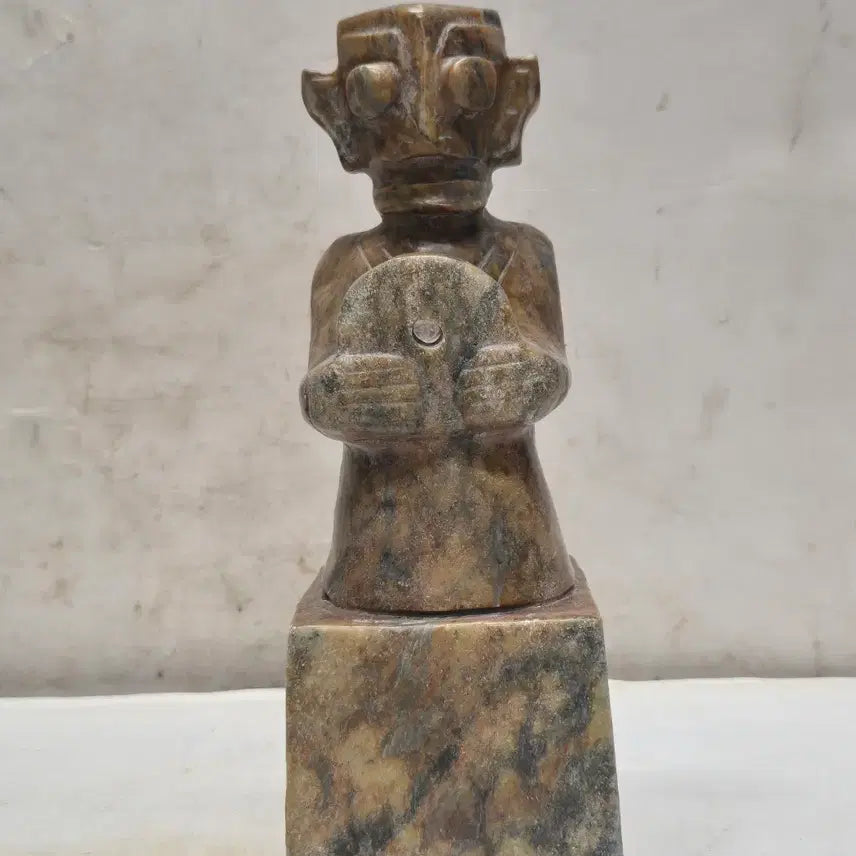 [BUNJANG] Hongshan Culture Hongshan Jade (Item 566) / [도자기공주 골동품] 홍산문화 홍산옥 (566번) +++ 블
