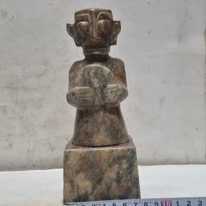 [BUNJANG] Hongshan Culture Hongshan Jade (Item 566) / [도자기공주 골동품] 홍산문화 홍산옥 (566번) +++ 블