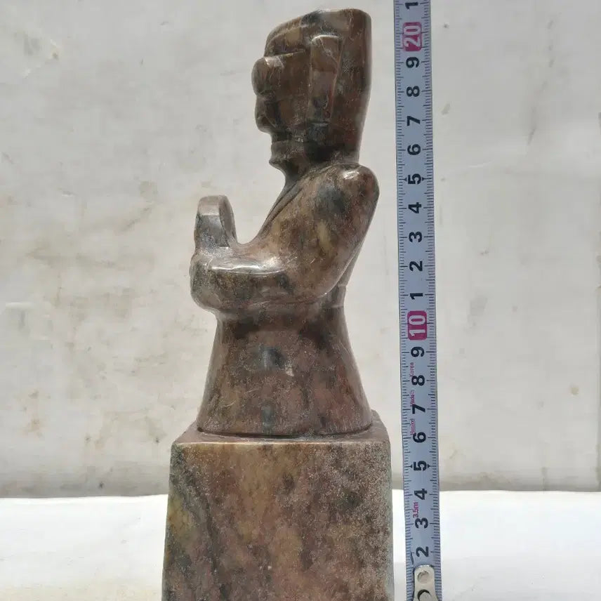 [BUNJANG] Hongshan Culture Hongshan Jade (Item 566) / [도자기공주 골동품] 홍산문화 홍산옥 (566번) +++ 블
