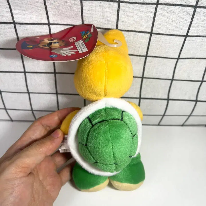 [BUNJANG] Super Mario Koopa Troopa Plush Toy / 슈퍼 마리오 쿠파 트루파 봉제 인형