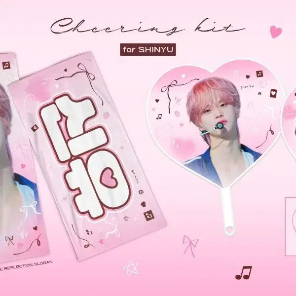 [BUNJANG] TWS Shinyu Dew Slogan / 투어스 신유 슬로건 dew님