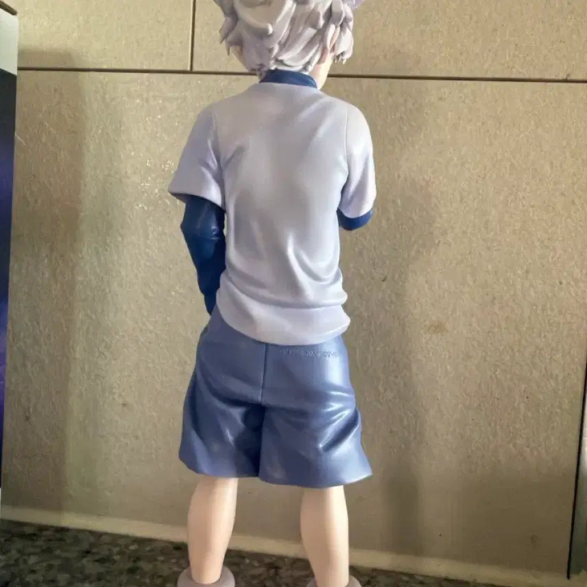 [BUNJANG] Bandai Namco Grandista Killua Figure / 키르아 피규어