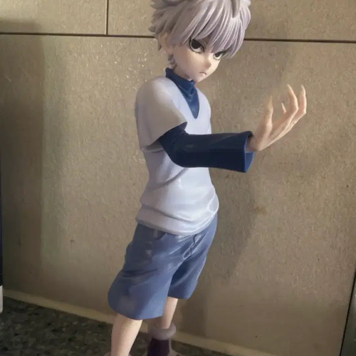 [BUNJANG] Bandai Namco Grandista Killua Figure / 키르아 피규어