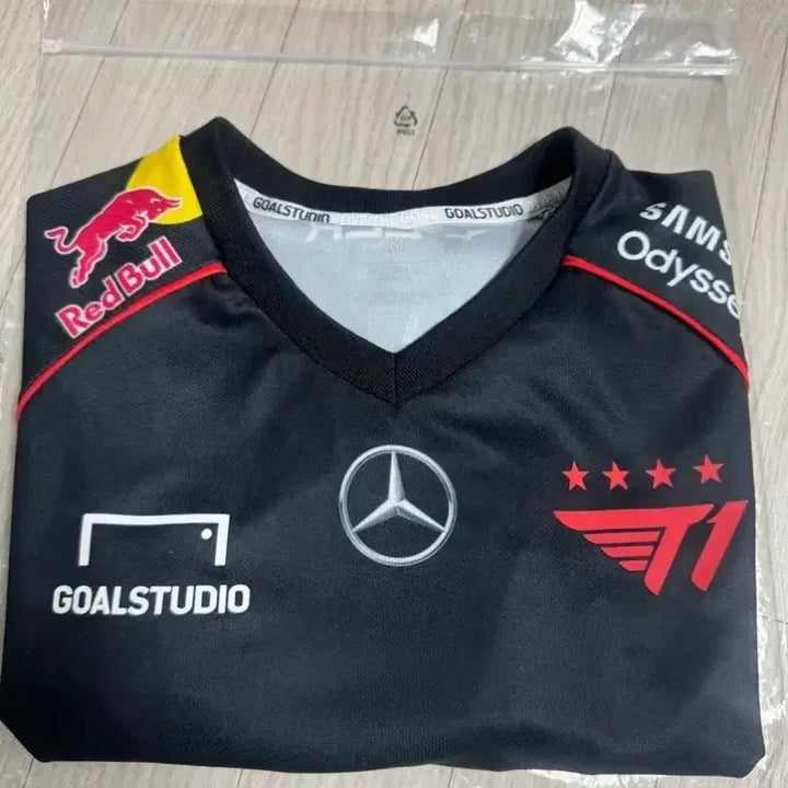 [BUNJANG] T1 2024 Official Jersey (Faker, M) / 2024 T1 정규 유니폼 (페이커 M)