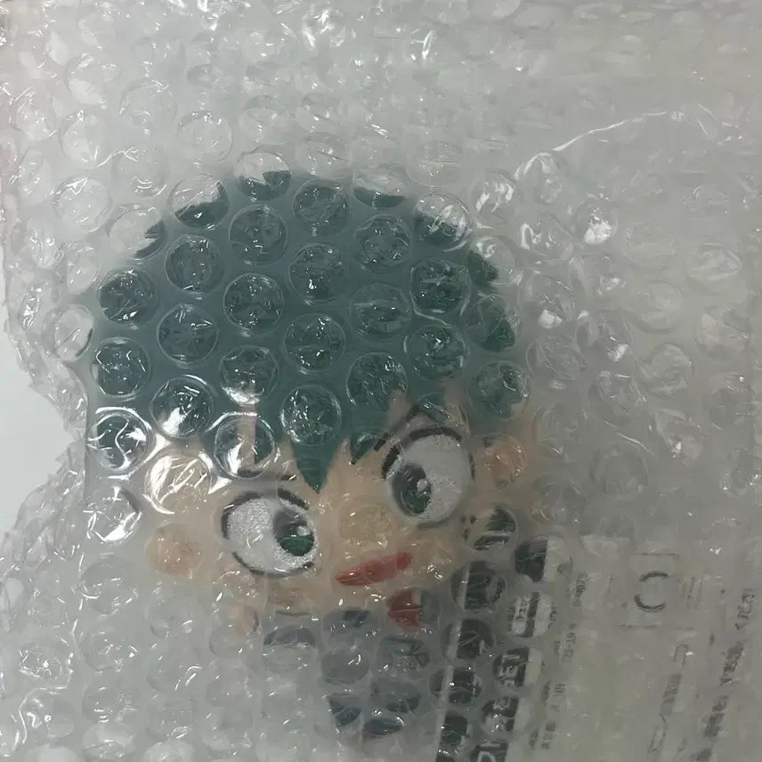 [BUNJANG] My Hero Academia Izuku Midoriya Chibi Plush 11th Edition / 히로아카 미도리야 치비구루미 11탄 미사용 신품