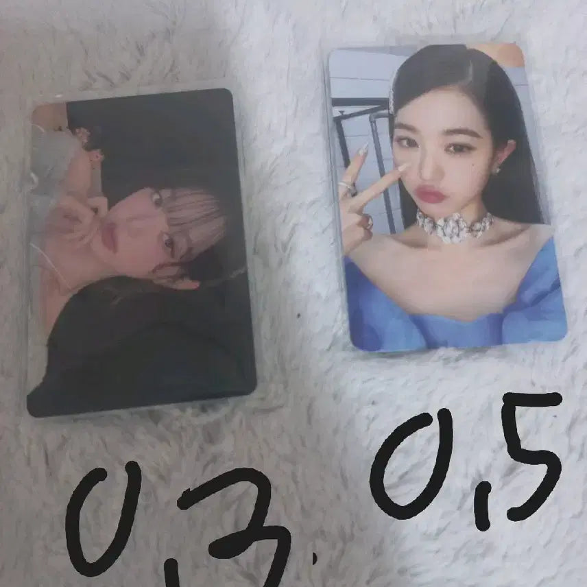 [BUNJANG] IVE (아이브) Photocard Bundle Set / 급처 ㅠㅠ