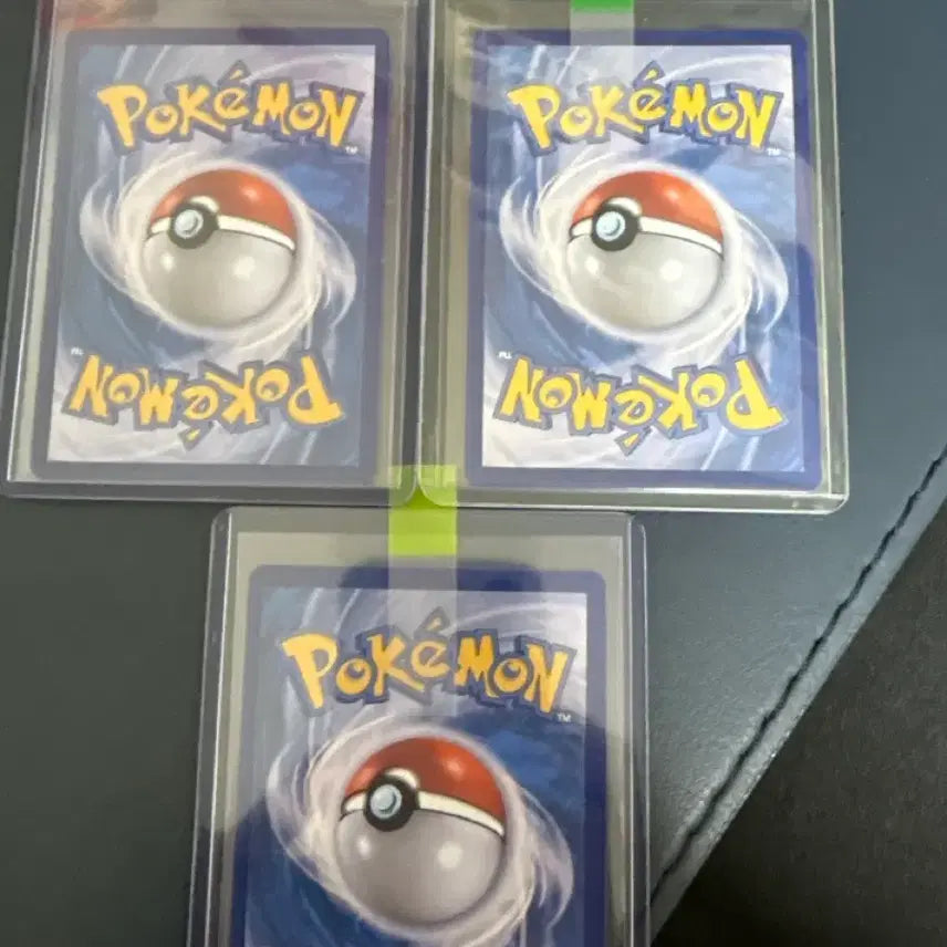 [BUNJANG] Pokemon Card Set (AZ&