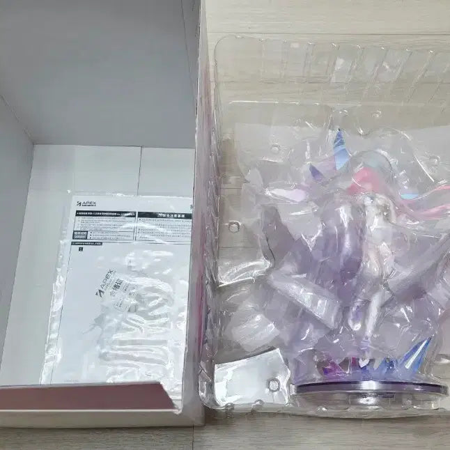 [BUNJANG] APEX Honkai Impact 3rd Elysia Herrscher of Humanity Figure / APEX 엘리시아 인간의 율자