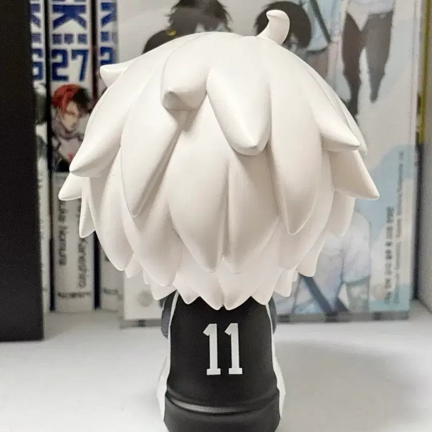 [BUNJANG] Blue Lock Lookup Nagi Seishiro Ver. 2 Figure / 블루록 룩업 나기 세이시로 ver 2 판매!