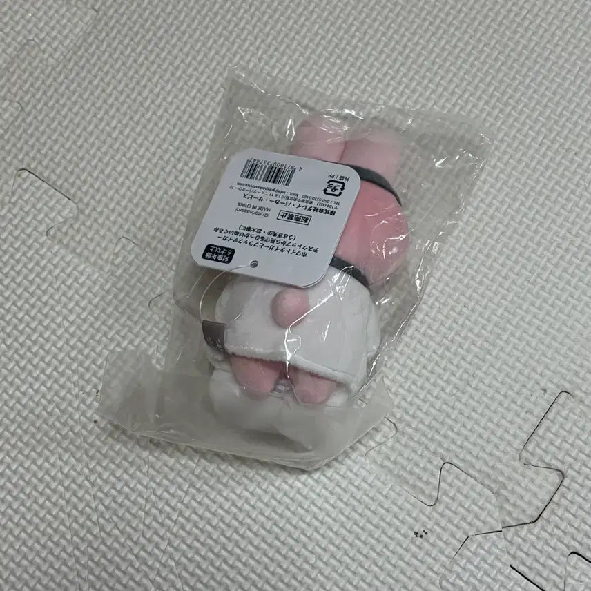 [BUNJANG] White Tiger and Black Tiger Doctor Rabbit Desktop Ornament / 화이트타이거와 블랙타이거 의사토끼데스크탑