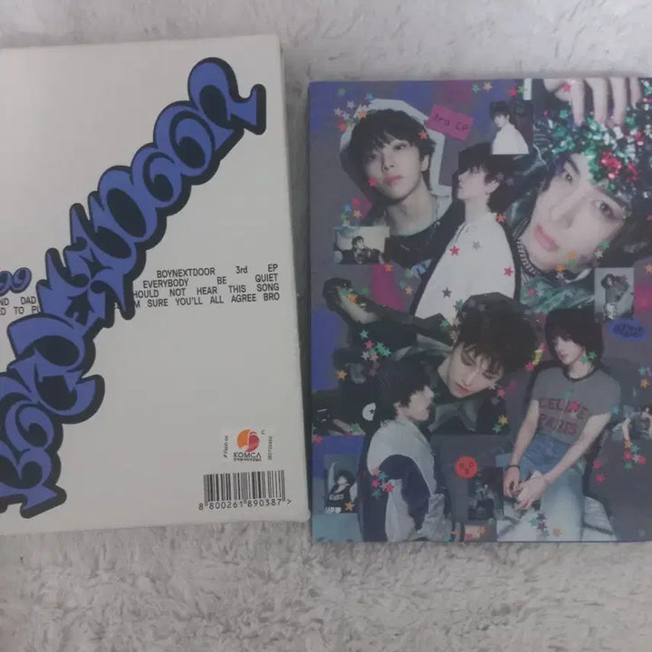 [BUNJANG] BOYNEXTDOOR Unsealed Album / 개봉앨범