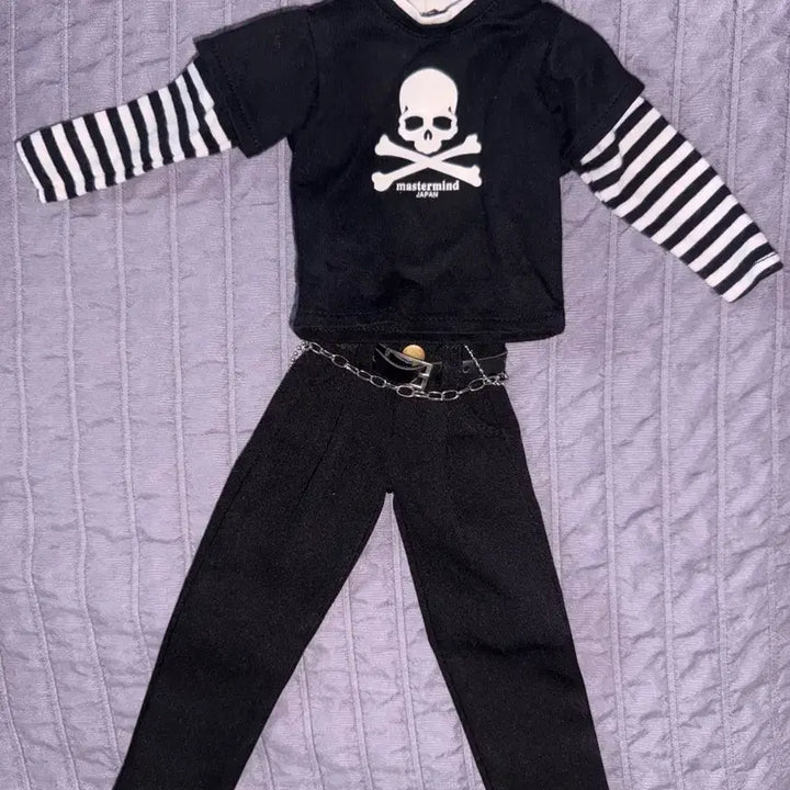 [BUNJANG] Mastermind Japan Printed Clothing / msd/mdd 의상 팝니다