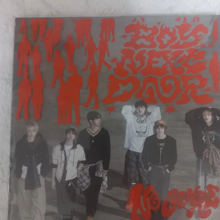 [BUNJANG] Boyfriend Vol. 1 Unsealed Album / 개봉앨범