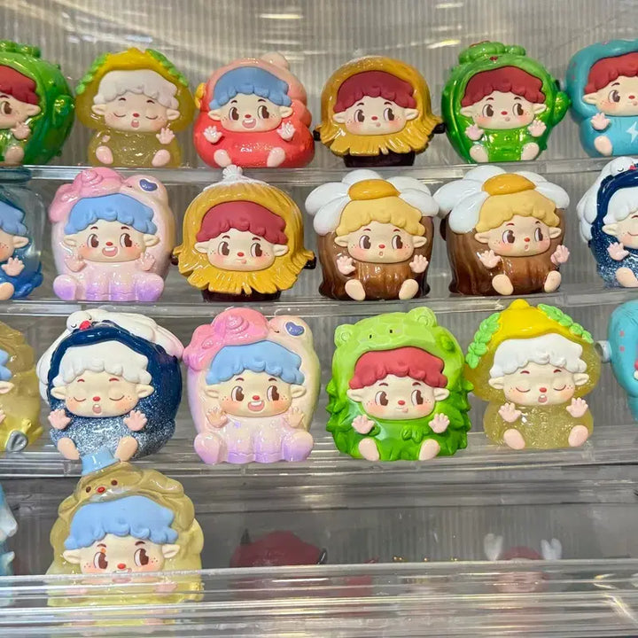 [BUNJANG] Style Figure Bundle Set / 스타일 피규어(일괄)