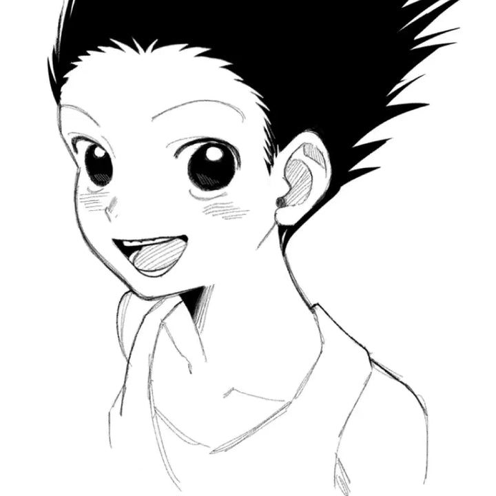 [BUNJANG] Character Bust Sketch Commission / !!!가격 인하 이벤트, 두상 간단 커미션 (흉상,반신 가능)