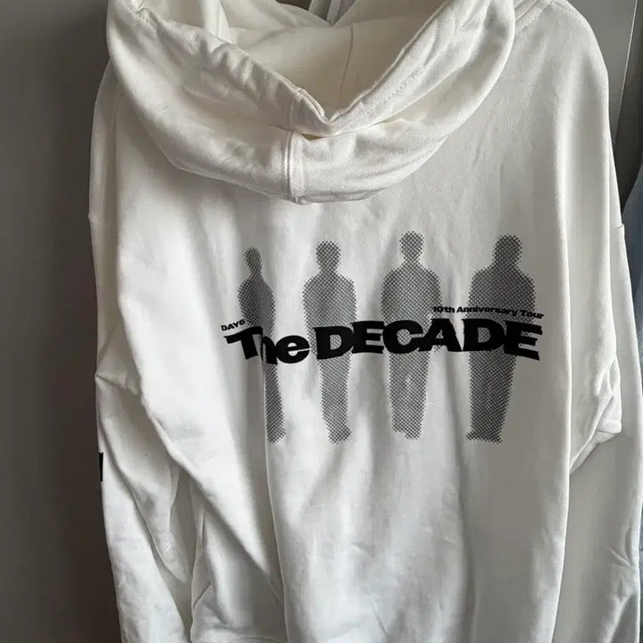 [BUNJANG] Day6 The Decade Hoodie XL / Day6-더 데케이드 후드 XL
