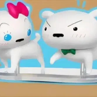 [BUNJANG] CGV Hiddenaiy Whitey Secret (Unsealed) / cgv흰둥이 희든 시크릿 (개봉전시)