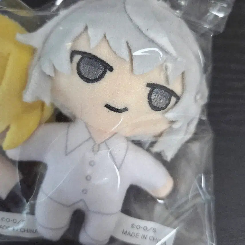 [BUNJANG] Death Note Nia Original Drawing Exhibition Plush Doll / 데스노트 니아 원화전 누이 인형