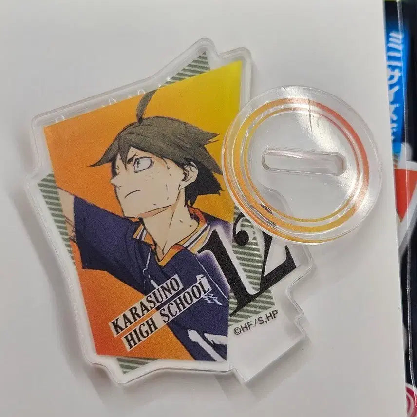 [BUNJANG] Haikyuu!! Yamaguchi Tadashi Acrylic Stand / 하이큐 야마구치 아크릴 스탠드