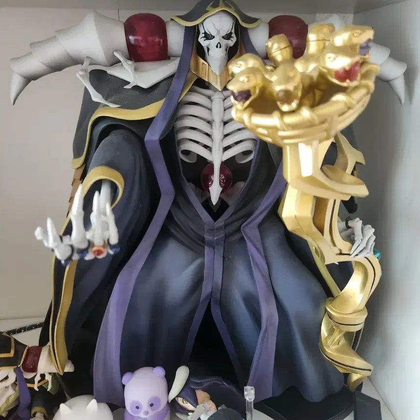 [BUNJANG] Overlord Ainz Figure / 오버로드 아인즈 피규어 팝니다