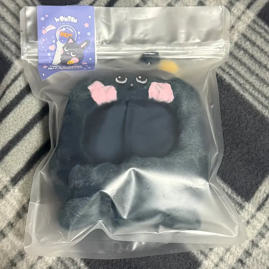 [BUNJANG] RIIZE Toy Cat Cape Unsealed / 라이즈 토냥덕 케이프 개봉상품