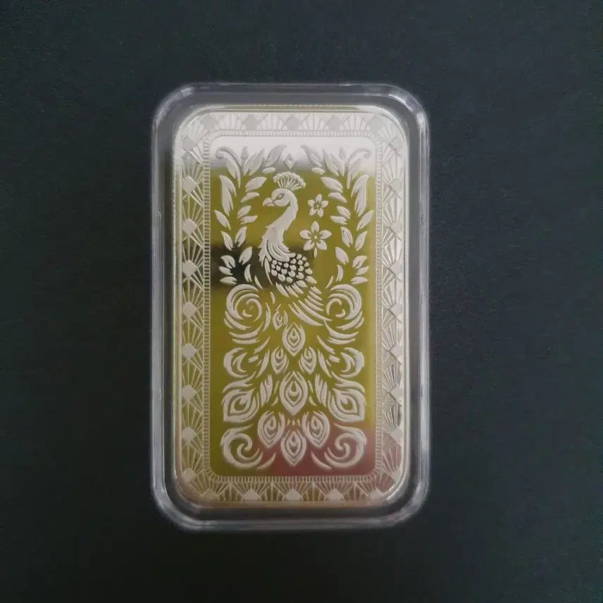 [BUNJANG] Scottdale Peacock 1oz Silver Bar + 2023 Maple Leaf + 2024 Libertad / 스캇피콕1온스실버바+23년메이플+24년리버타드