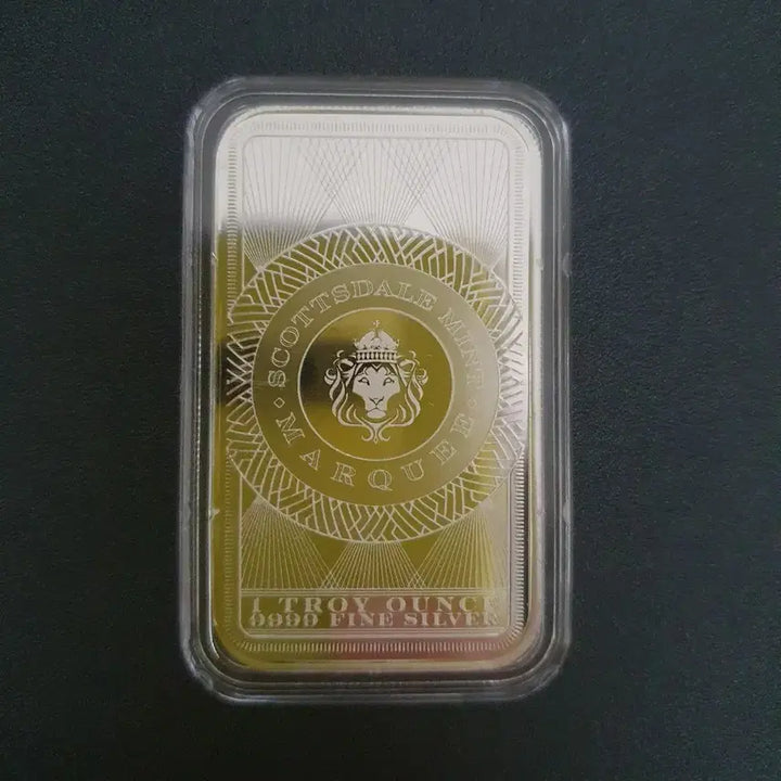 [BUNJANG] Scottdale Peacock 1oz Silver Bar + 2023 Maple Leaf + 2024 Libertad / 스캇피콕1온스실버바+23년메이플+24년리버타드