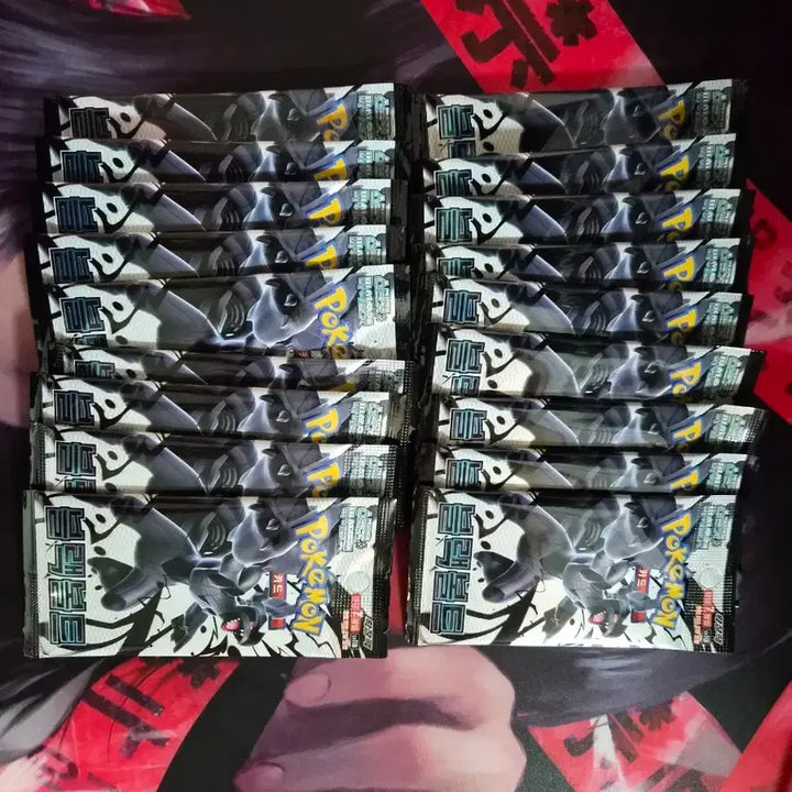 [BUNJANG] Pokemon Card Black Volt Search Pack (18 Packs) / 포켓몬카드 블랙볼트 서치팩