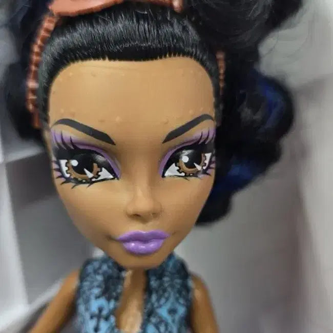 [BUNJANG] Monster High Dolls 6-Piece Set / 몬스터하이돌 6종 세트