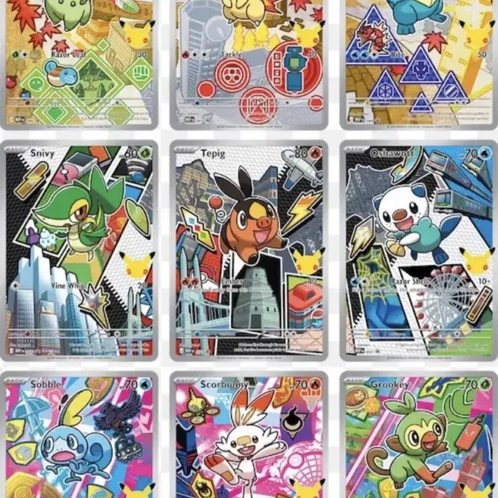 [BUNJANG] Pokemon TCG First Partner Illustration Collection Series 2 Box Set (English) / 125,000 포켓몬스터 카드 북미판(영문판) 퍼스트 파트너 일러스트 컬렉션 시리즈 2