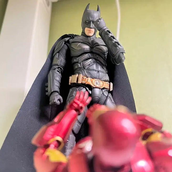 [BUNJANG] InArt Dark Knight Batman Action Figure / 인아트 다크나이트 배트맨