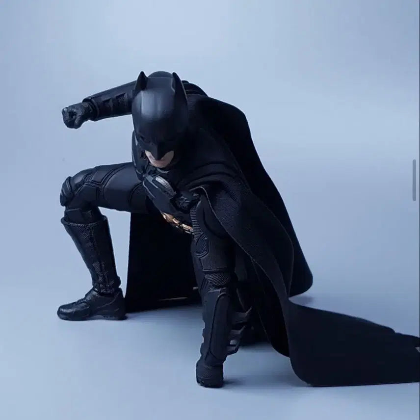 [BUNJANG] InArt Dark Knight Batman Action Figure / 인아트 다크나이트 배트맨