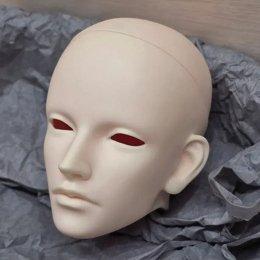[BUNJANG] DRAMATIC JIHWAN Normal Head SD75 / DRAMATIC JIHWAN 구체관절 드라마틱 지환 노멀 헤드 SD75