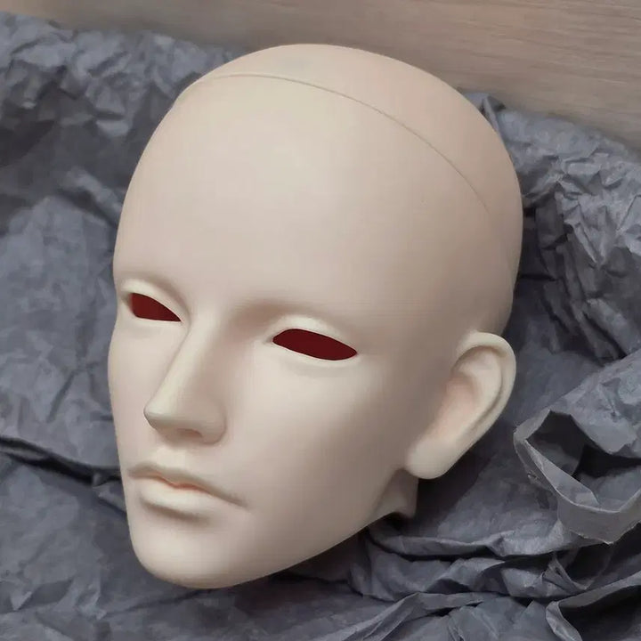 [BUNJANG] DRAMATIC JIHWAN Normal Head SD75 / DRAMATIC JIHWAN 구체관절 드라마틱 지환 노멀 헤드 SD75