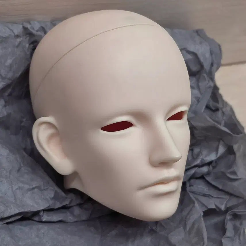 [BUNJANG] DRAMATIC JIHWAN Normal Head SD75 / DRAMATIC JIHWAN 구체관절 드라마틱 지환 노멀 헤드 SD75