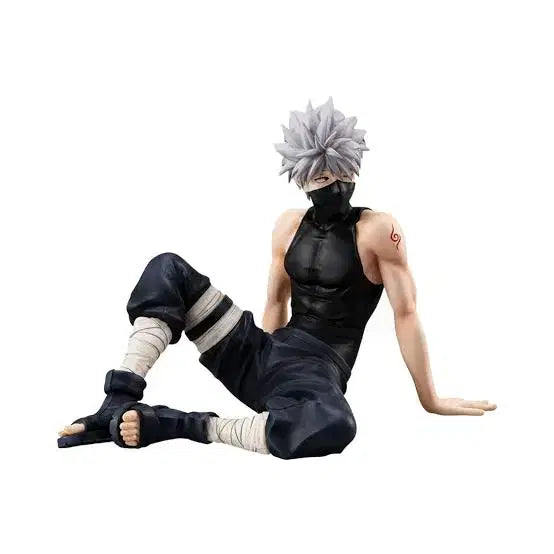 [BUNJANG] Naruto Kakashi Tenohira Figure / 나루토 카카시 테노히라 피규어