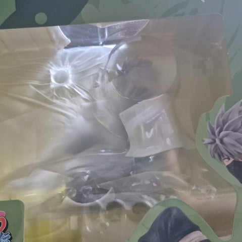 [BUNJANG] Naruto Kakashi Tenohira Figure / 나루토 카카시 테노히라 피규어