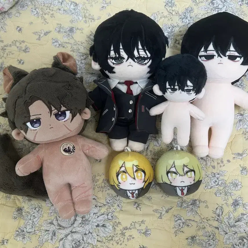 [SOLD OUT] 이상 인형