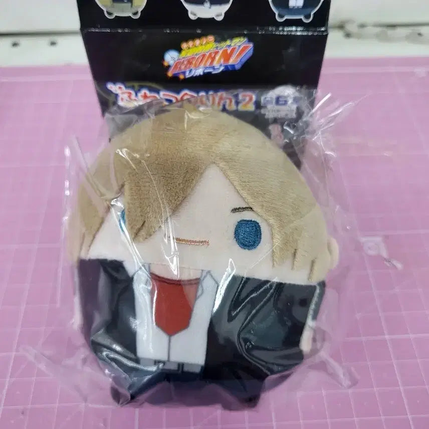 [BUNJANG] Katekyo Hitman Reborn! Basil Sealed / 가정교사 히트맨 리본 가히리. 바질 미개봉 양도