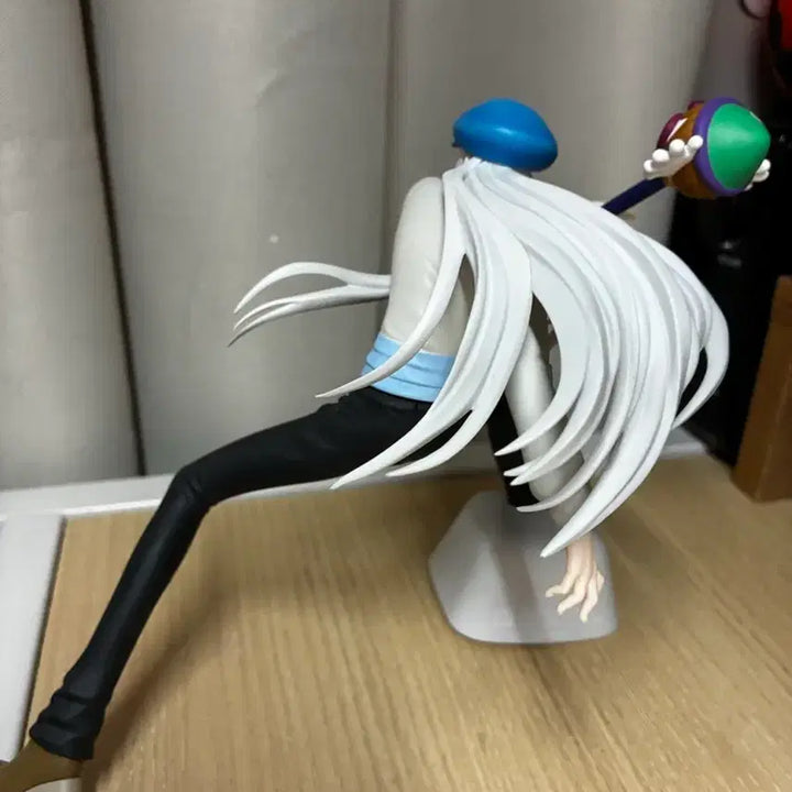 [BUNJANG] Hunter x Hunter Kaito Vibration Prize Figure by Banpresto / 헌터헌터 카이토 바이브레이션 반프레스토 피규어