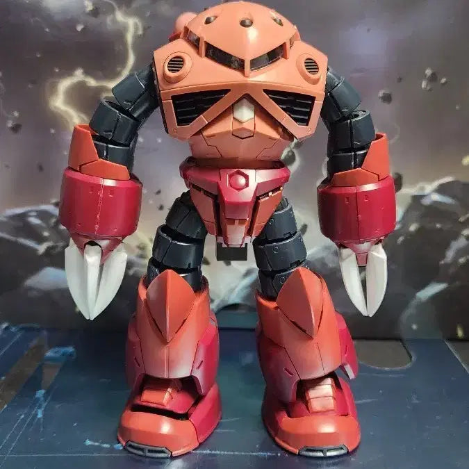 [BUNJANG] Bandai RG Z&