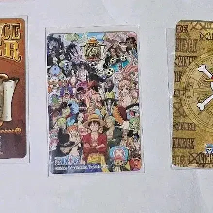 [BUNJANG] One Piece Crocodile Doflamingo Card Set Limited Trump ID Card Jump POB / 원피스 크로커다일 카드 일괄 한정 트럼프,ID 카드 점프특전